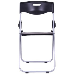 Sedia pieghevole ed agganciabile per sala attesa e conferenza AXEL