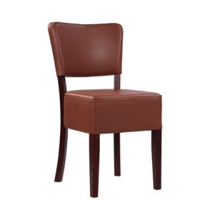 Sedia imbottita TILO