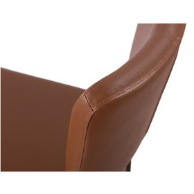 Sedia imbottita TILO