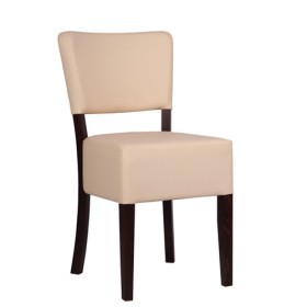 Sedia imbottita TILO