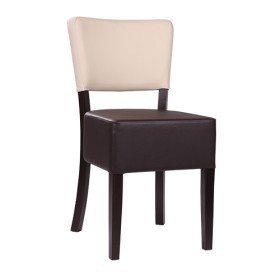 Sedia imbottita TILO