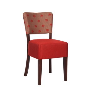 Sedia imbottita TILO