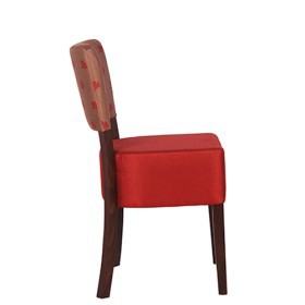 Sedia imbottita TILO