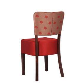 Sedia imbottita TILO