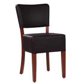 Sedia imbottita TILO