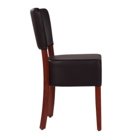 Sedia imbottita TILO