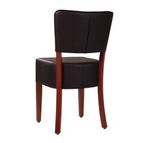 Sedia imbottita TILO