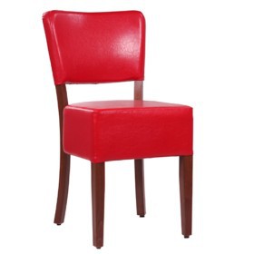 Sedia imbottita TILO