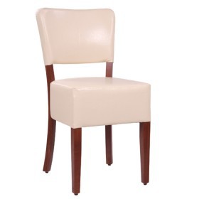 Sedia imbottita TILO