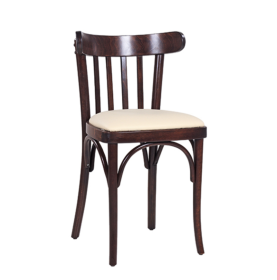 Sedia viennese in legno curvato CLASSICO S21P