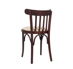 Sedia viennese in legno curvato CLASSICO S21P