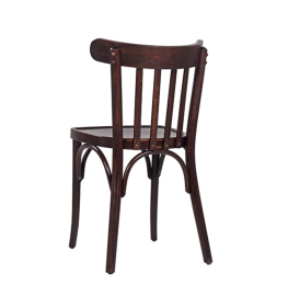 Sedia viennese in legno curvato CLASSICO S21