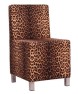 Panca MICA 1 RL stile Animalier