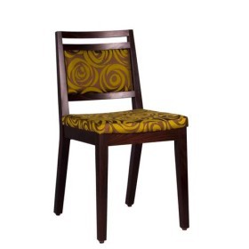 Sedia di legno LEANDRO P